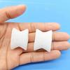 I-Shaped Silicone Toe Separator & Corrector for Overlapping Toes