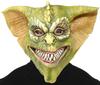 Green Gremlin Latex Mask Your Monster