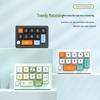MKESPN Wireless 60% Custom Mechanical Gaming Keyboard
