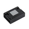 Embedded Fan Aluminum-Alloy Enclosure PWM Speed Adjustable Cooling Fan Replacement Accessory Compatible for Orin-Nano