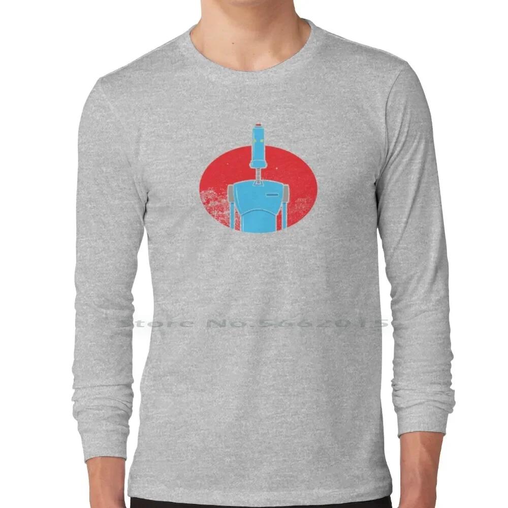 H.e.l.f.er. — The Venture Bros. T-Shirt 100% Baumwolle Venturebros Cartoons The Venture Brothers Roboterhelfer Cooler Roboter Venture