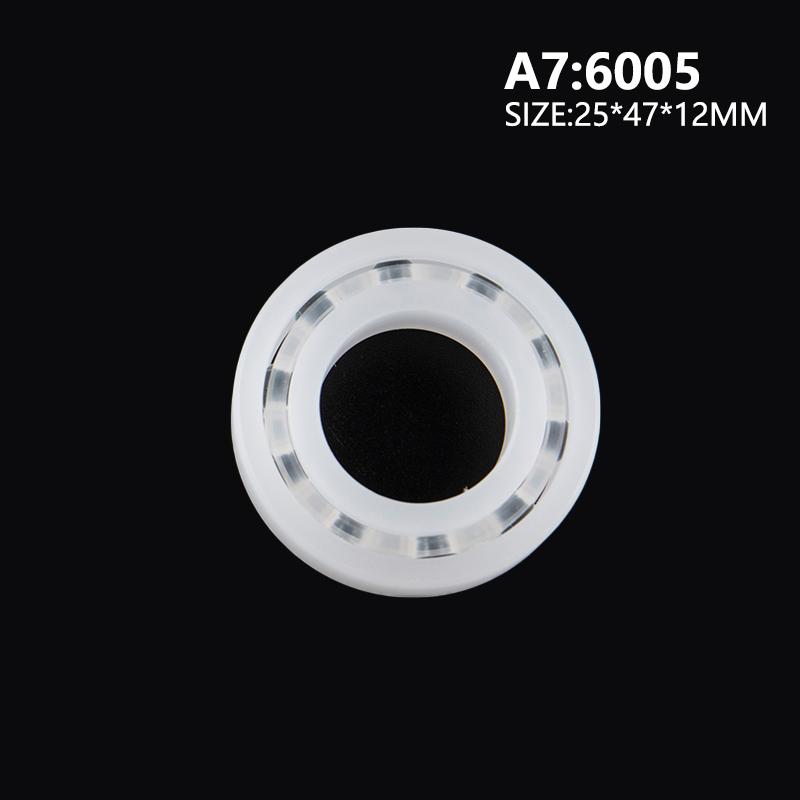 Pp Plastová Vodotěsná Ložiska 608/6000 6001/6002/6003/6004/6005/6006