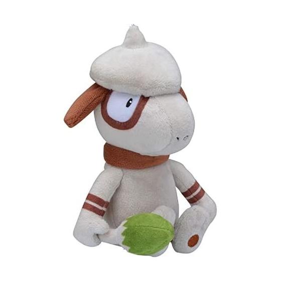 Pokemon Center Original Plush Doll Pokemon fit Smeargle 15x14x8 (HxWxD:cm)