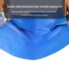 Homeglen PE Waterproof Heavy-Duty Tarp