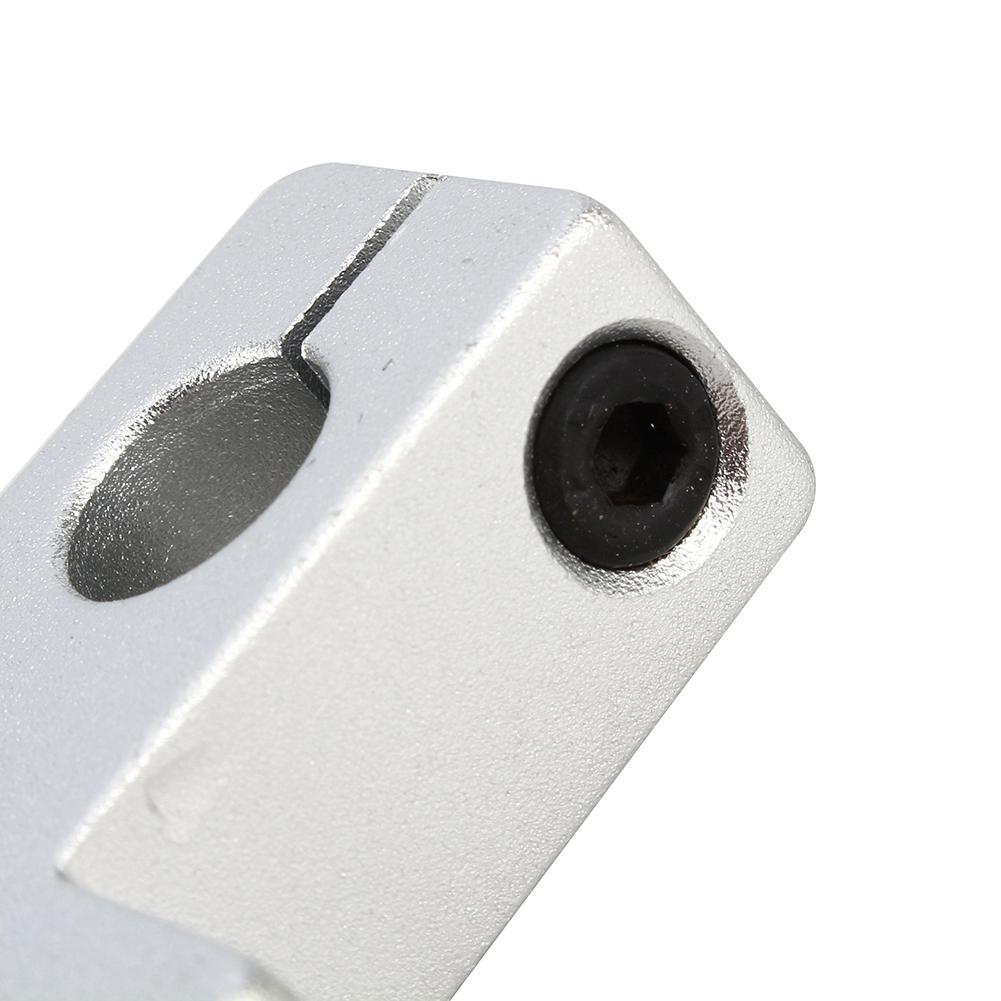 2pc SK10 Linear Rail Shaft Support Bracket Vertical Optical Axis Holder
