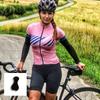 Cycling Suit Cycling Summer Short Sleeve Breathable Sweat Wicking Cycling Suit Mountain Bike Cycling Pants Cycling Suit
