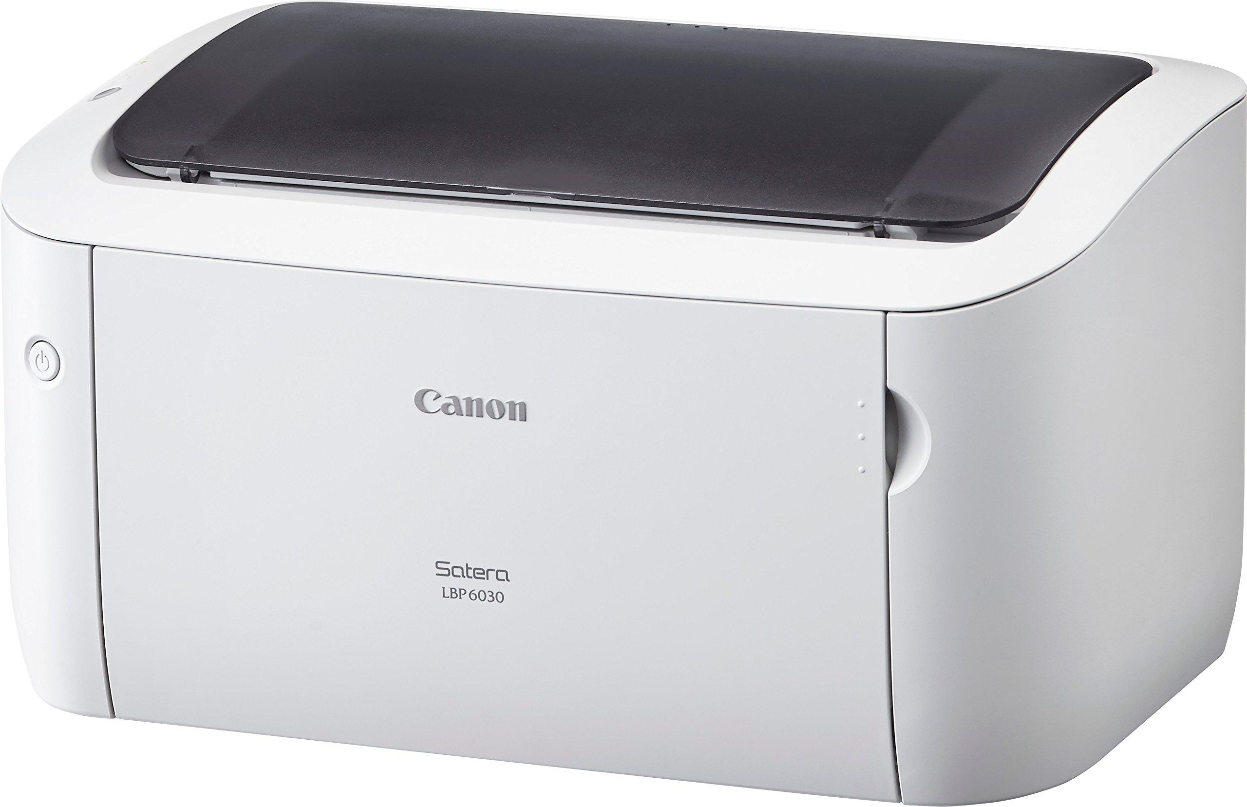 

Монохромний лазерний принтер Canon A4 Satera LBP6030 Normal білий