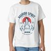 Bushido Geist Film Film Krieger Ehre Japanischer Samurai T-Shirt 1