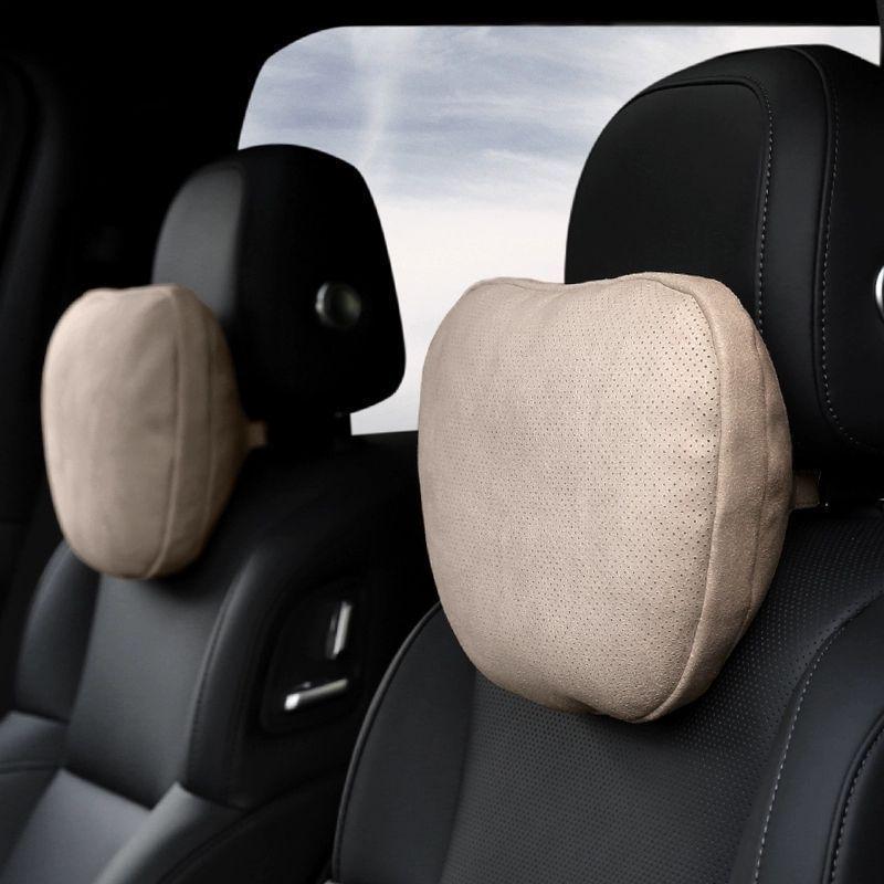 Mercedes S-Class/E-Class/Maybach Headrest Neck & Lumbar Support Pillow