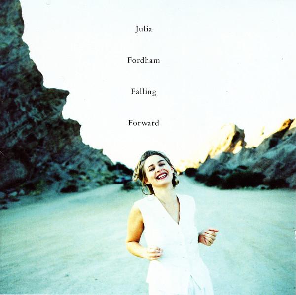 

CD JULIA FORDHAM Falling Forward 724383955923 Circa 1994 UK Dance Electronica Used