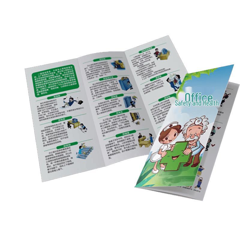 Safety Month Knowledge Handbooks 50 copies