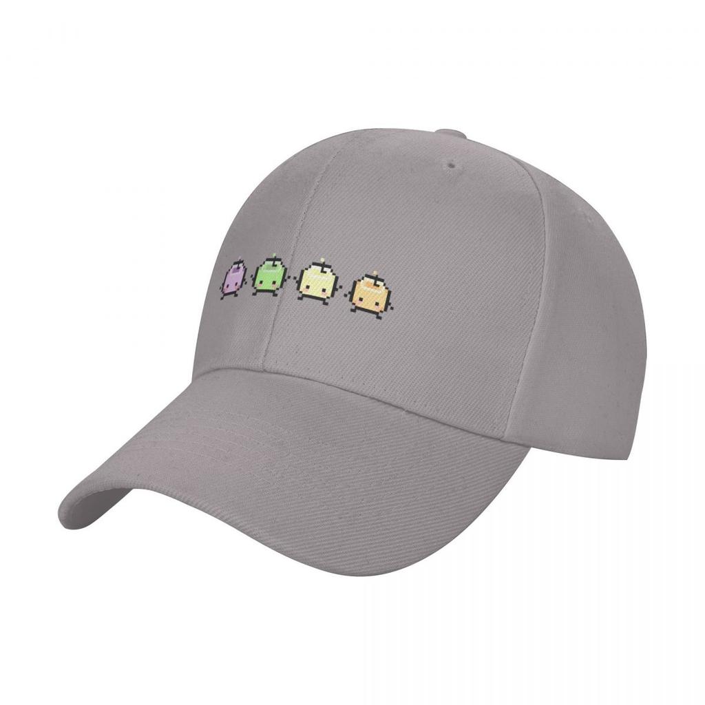 Stardew Valley Junimos Baseball Cap Gentleman Hat F Party Hood Golf Wear Men Womens