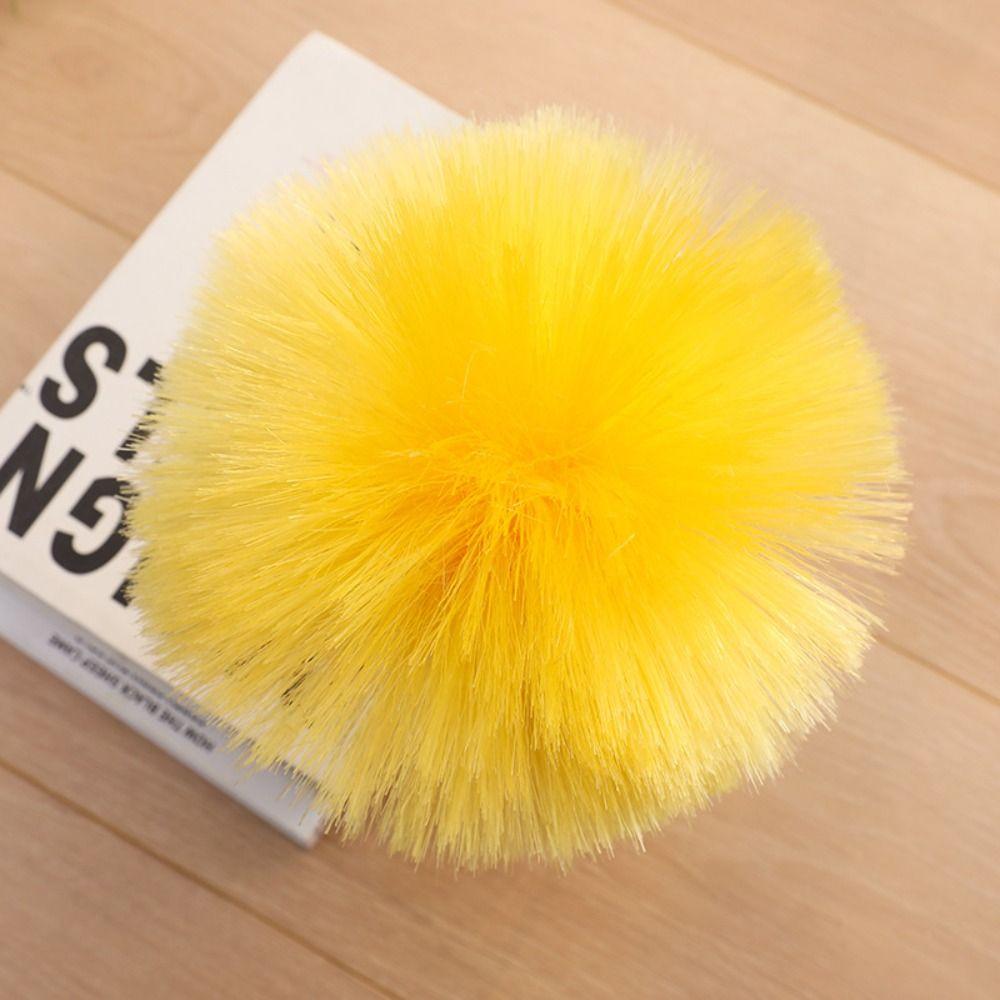 Delicate Anti Static Mini Fluffy Laptop Cleaner Desktop Cleaning Tool Dusting Wand Keyboard Brush