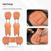 Universal High-End Car Seat Cushion - Single Piece, Year-Round Ventilation, 2025 Model