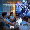 YL05A Portable HY300 Projector: 1080P and 4K Android Smart Support