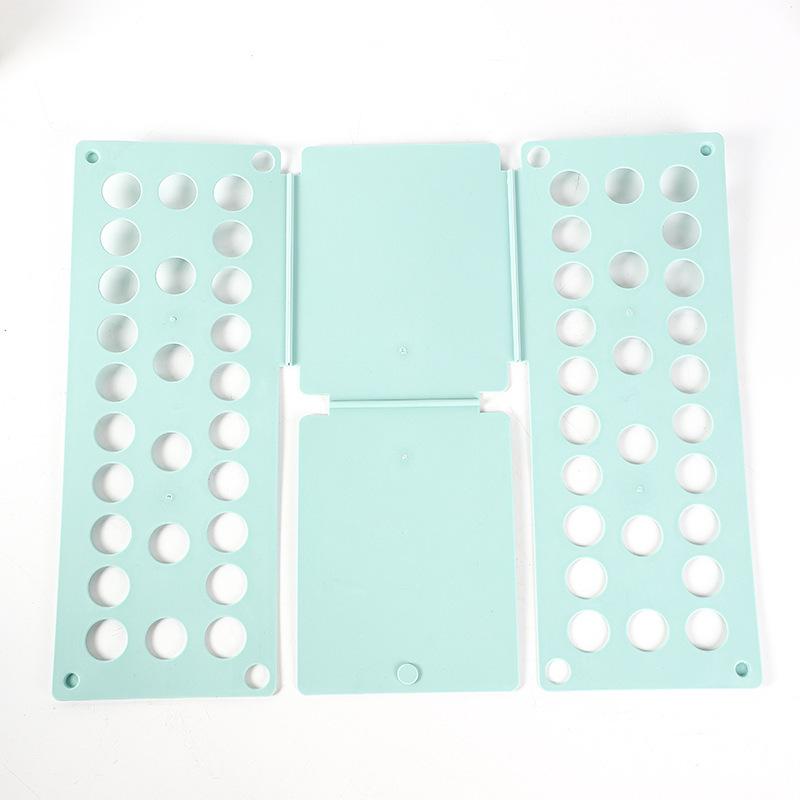 Kids' Clothes Foldable T-Shirt Folding Board - Compact Storage Solution