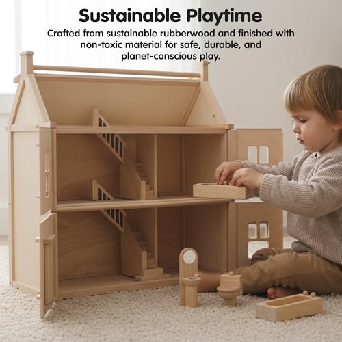 PLANTOYS 9014 Classic Bathroom