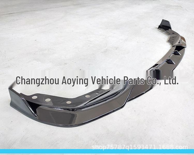 Fits 2020-2022 BMW New 3 Series Front Lip Shovel Front Bumper Modification Kit G20/G28.