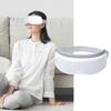 Portable Foldable Eye Massagers Lightweight Design For Easy Carrying During Travel Commute And Office Relaxation