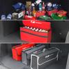 Auto Vilt Doek Opbergtas Opvouwbare Organizer Doos Kofferbak Gereedschapskist Voor Lexus FSPORT LBX NX RX 350h 450h ES UX 300e GS GX IS LS LX