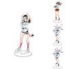 Exquisite Hololive Acrylic Stand Figure Featuring Aqua Akai Shirakami Pekora Natsuiro Inugami Sakura