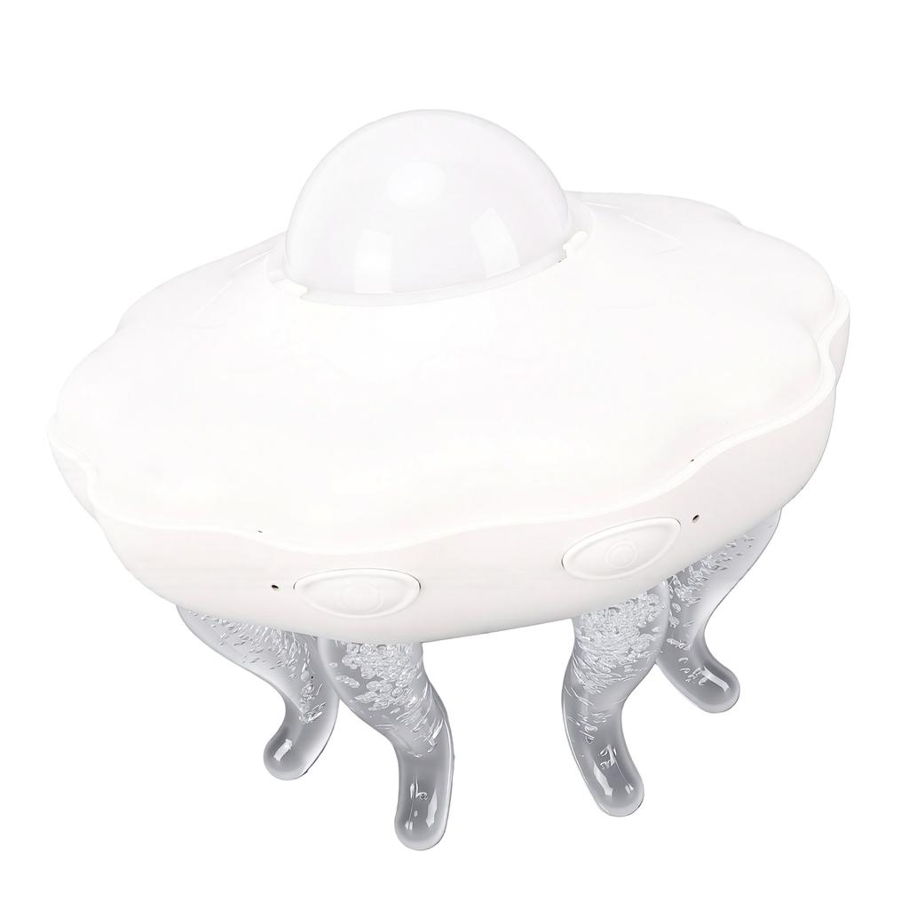 Jellyfish Projector Light 8 Color Changing Modes Bluetooth Speaker Jellyfish Projector Lamp for Bedroom Decoration