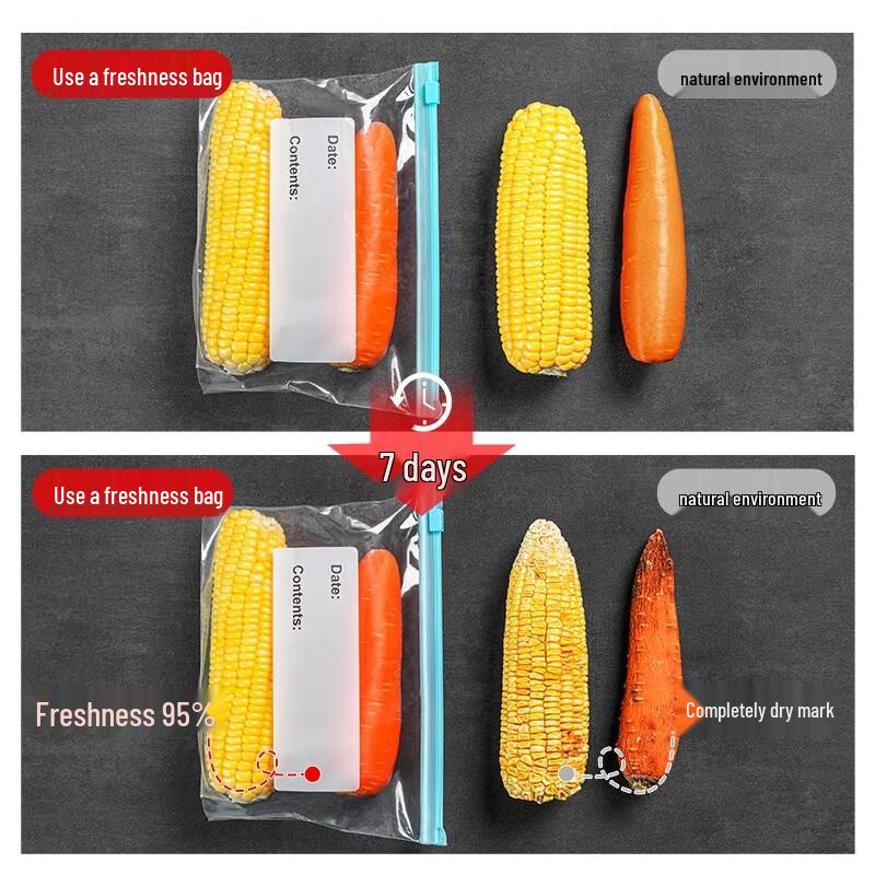 KATEI STORY Japanese Food Storage & Freezer Bags