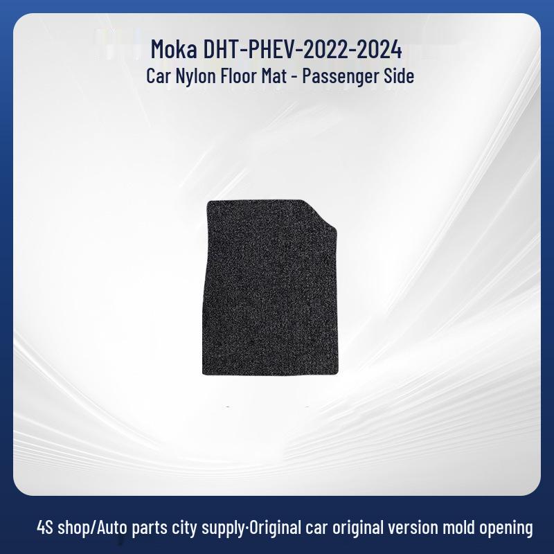 Custom Floor Mats for Mocha DHT-PHEV 22-24 Models by Wey, Great Wall Motor