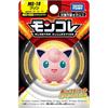Takara Tomy Pocket Monsters Moncolle MS-18 Jigglypuff Figure Collectible Toy