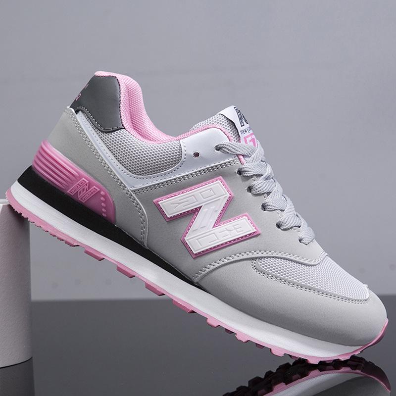 Unisex Trendy Breathable Mesh Sneakers - Casual & Versatile Skate Shoes for Men & Women