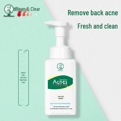 Îngrijirea feței – Produse împotriva acneei