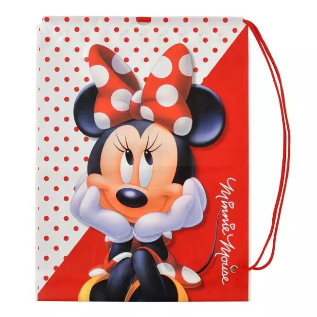 Disney Minnie Nákupní tašky/Eko tašky MINNIE'S DOT RIBBON Japonsko NOVÉ Disney Store