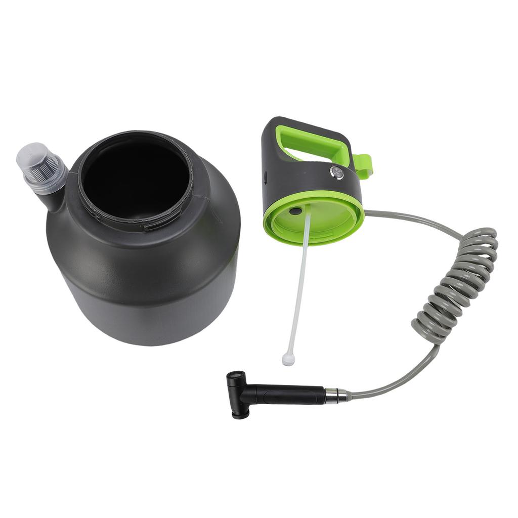 Battery Powered Sprayer 5L Rechargeable Portable Electric Garden Sprayer with Handle for Home Lawn