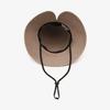 Tea AfternoonTea LIVING Hat JN53 Paperback Cut UV Hat Gray [Afternoon Living]