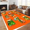 Custom personalization Gremlins Area Rug - Perfect For Kitchen, Bathroom,Laundry Room Decor Large Size Available,Gift All Seasons