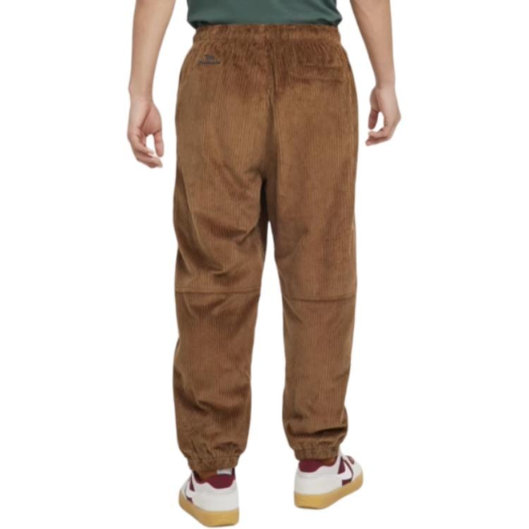 Nike SB Casual Pants Unisex Light British Umber/Arsenal Dark Sea Blue FV7396-281