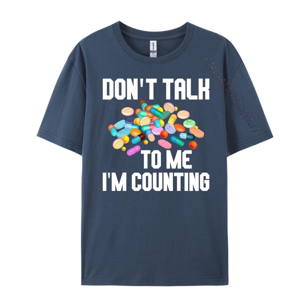 

Pharmacy Tech Technician Pharmacist Mens TShirts Men Clothes Streetwear Men Fall High Quality Tee Shirt Print 4XL