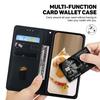 For iPhone 13 Pro Max Case Detachable 2 in 1 Leather Wallet Phone Cover Compatible with MagSafe