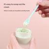 Beauty Tools Cosmetics Spoon Makeup Brushes Deep Bottle Scraper Silicone Telescopic Spatula