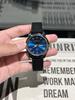 silicon band unisex watch elegant style