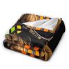 Gaming & Video Arc Raiders Warm Soft Blanket  Kids Plush Throw Blanket Funny Couch Chair Flannel Bedspread Sofa Bed Cover