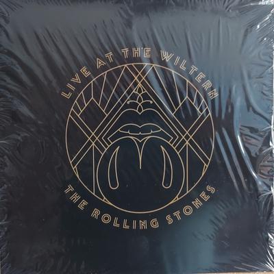 Disque LP THE ROLLING STONES - Live At The Wiltern 0602455509208 Mercury Studios 2024 Monde Rock