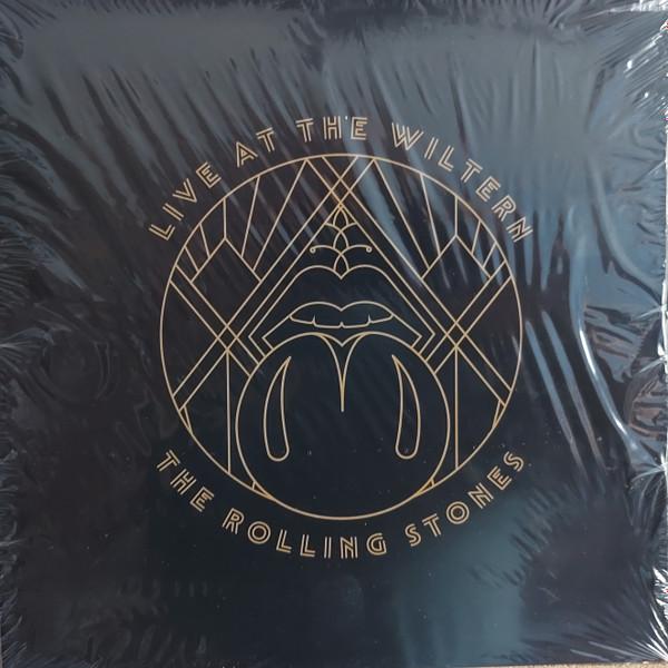 

LP Record THE ROLLING STONES - Live At The Wiltern 0602455509208 Mercury Studios 2024 Worldwide Rock