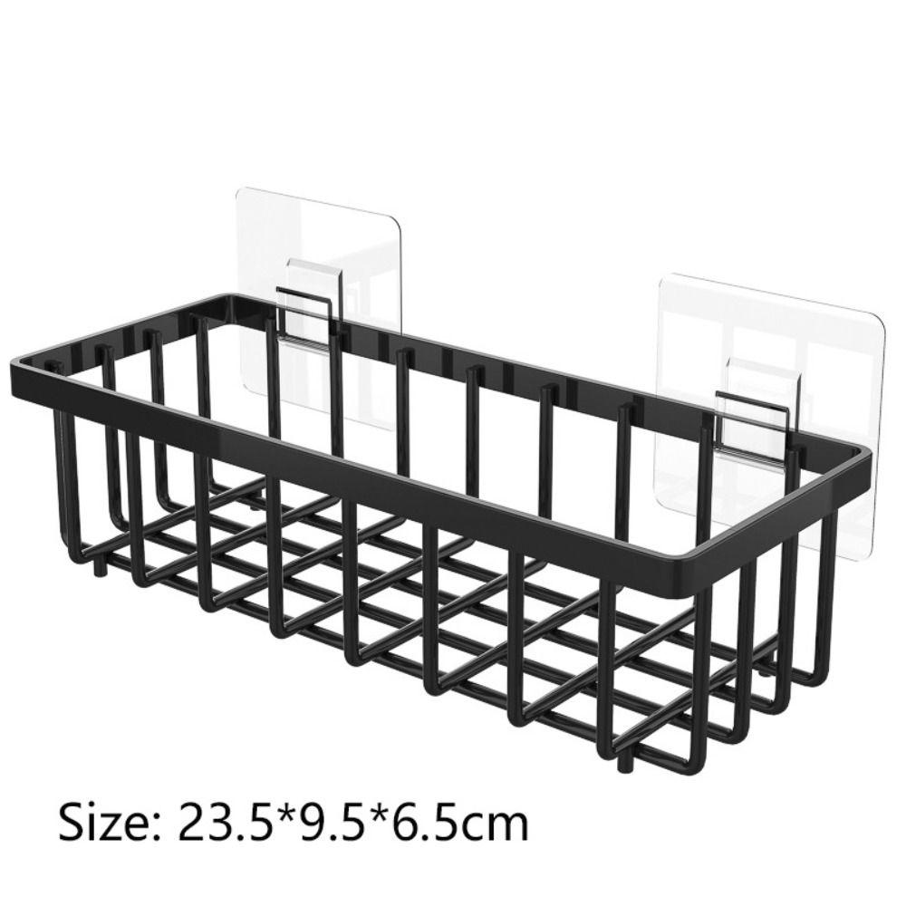 Fashion Kitchen Sink Drain Rack Portable Dish Washing Cloth Pot Brush Storage Shelf Soap Sponge Holder Bathroom Organizer Basket