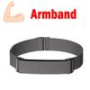 1-2PC Nylon Band for Google Fitbit Air Strap Biceps Strap Fitness Tracker Replacement Band Adjustable for Google Fitbit Air Band