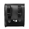 Motorcycle Faux Leather Luggage Storage Side Saddle Bag Fashion Cars Accessory