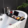CHENDU Waterproof Extendable Bathtub Tray