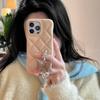 Luxury Bow Strap Leather Phone case for iPhone 17 16 Pro Max for 15 Pro Max in Stock Free Shipping Mobile Phone Accessories