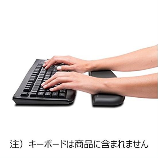 Suport pentru încheietura mâinii Kensington ErgoSoft pentru tastatură K52799JP (Standard)
