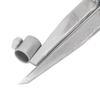 Carbon Steel Spring Divider Pencil Holder Precision Compass Flat Leg Caliper  Geometry Drawing